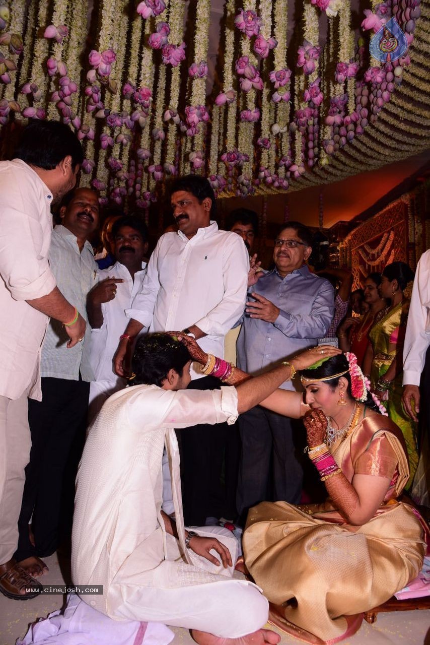 Allari Naresh Wedding Photos 03 - 29 / 227 photos