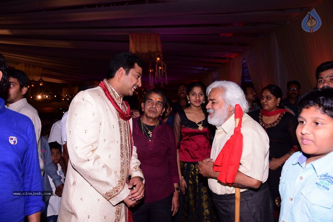 Allari Naresh Wedding Photos 03 - 31 / 227 photos