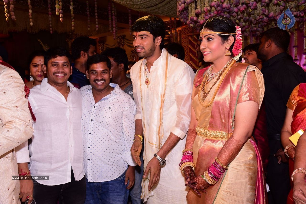 Allari Naresh Wedding Photos 03 - 33 / 227 photos