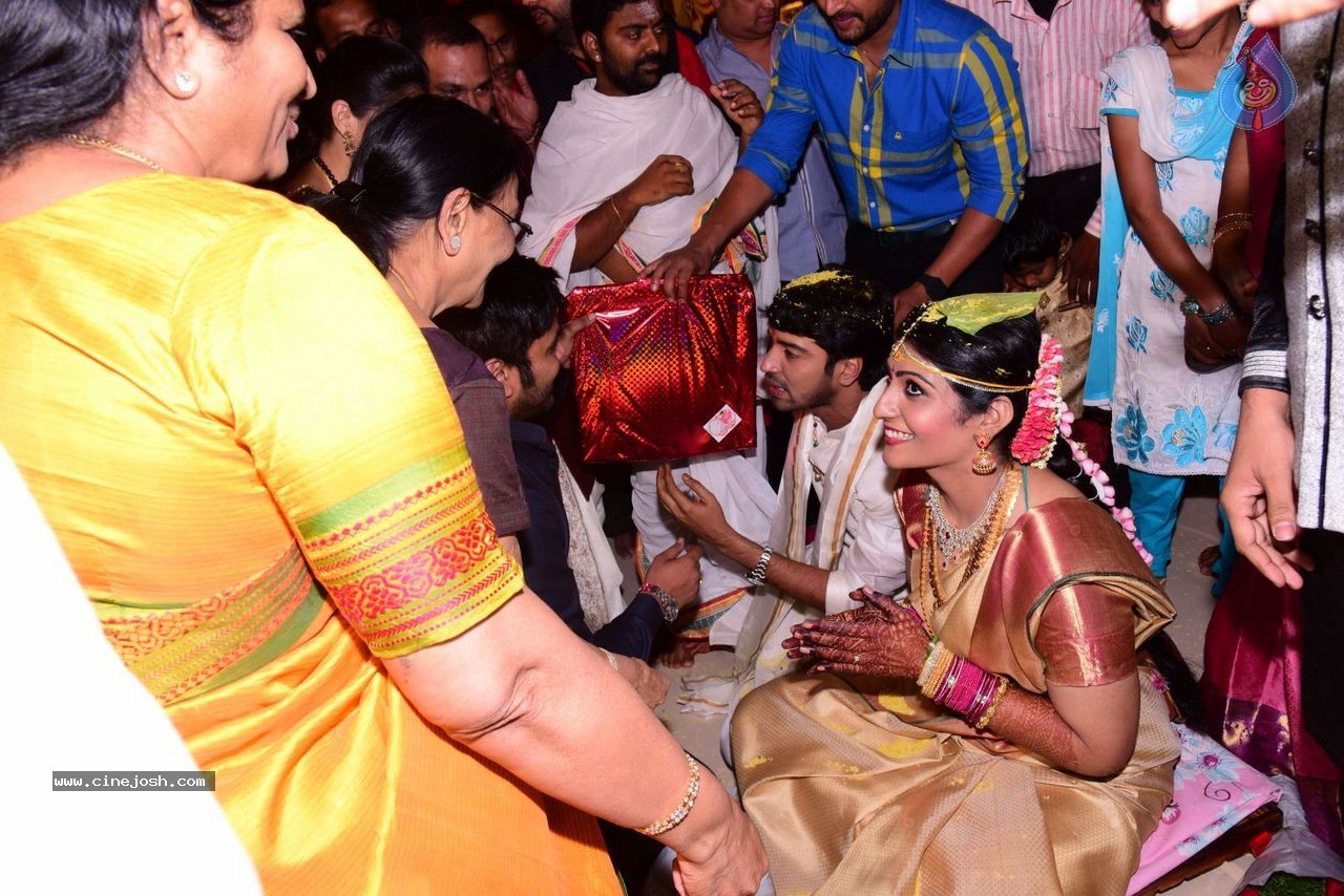 Allari Naresh Wedding Photos 03 - 37 / 227 photos