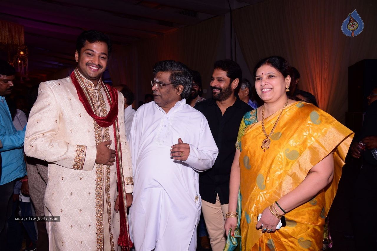 Allari Naresh Wedding Photos 03 - 40 / 227 photos