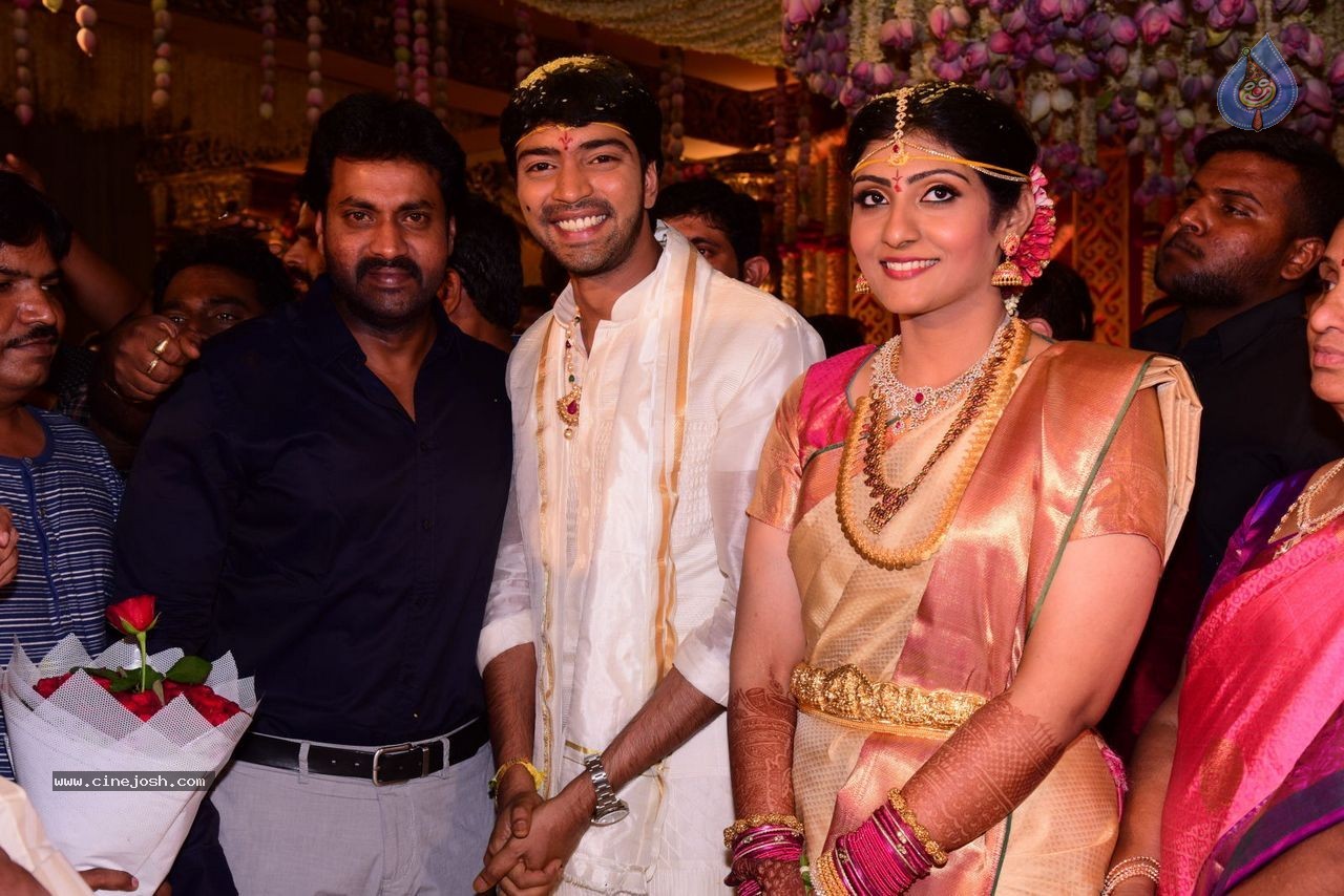 Allari Naresh Wedding Photos 03 - 42 / 227 photos