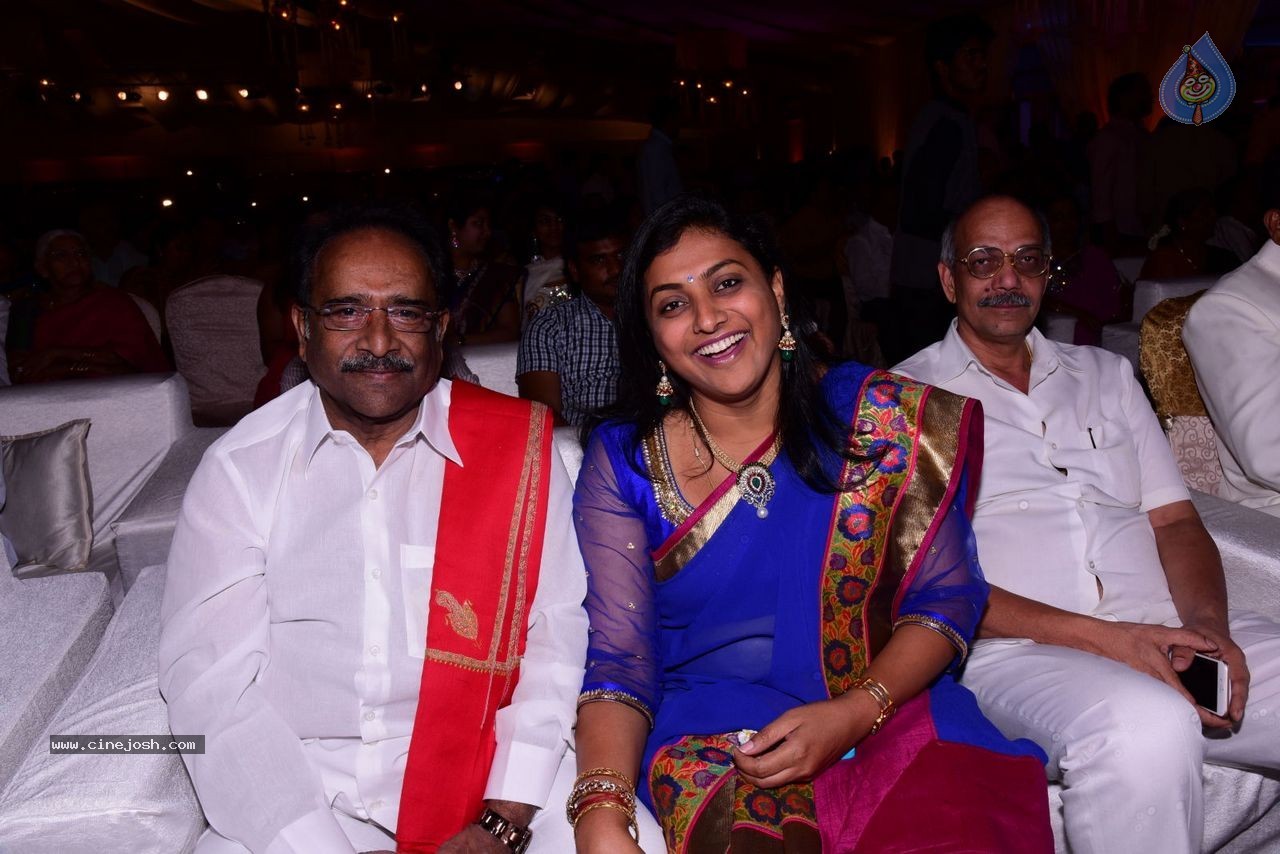 Allari Naresh Wedding Photos 03 - 49 / 227 photos