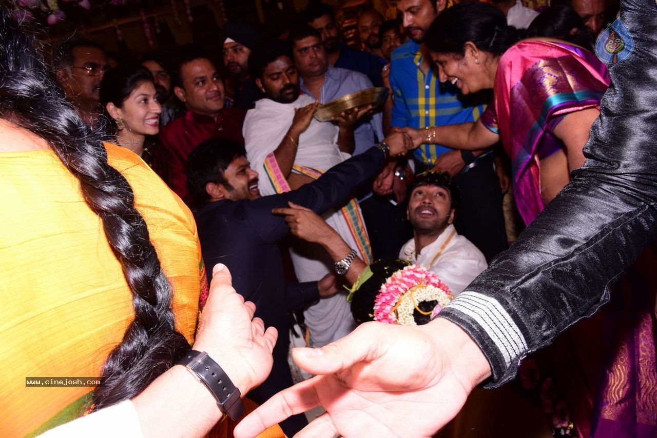 Allari Naresh Wedding Photos 03 - 51 / 227 photos