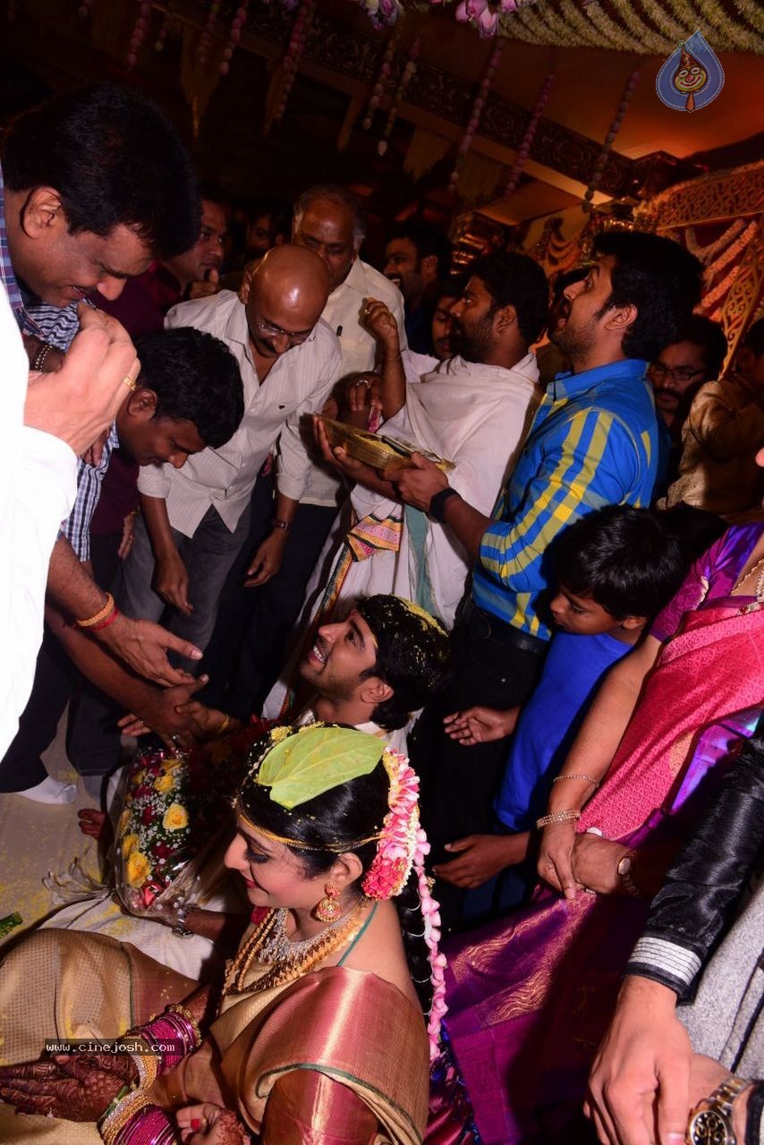 Allari Naresh Wedding Photos 03 - 53 / 227 photos