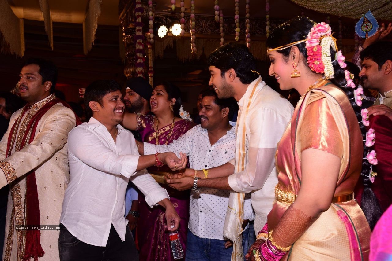 Allari Naresh Wedding Photos 03 - 62 / 227 photos