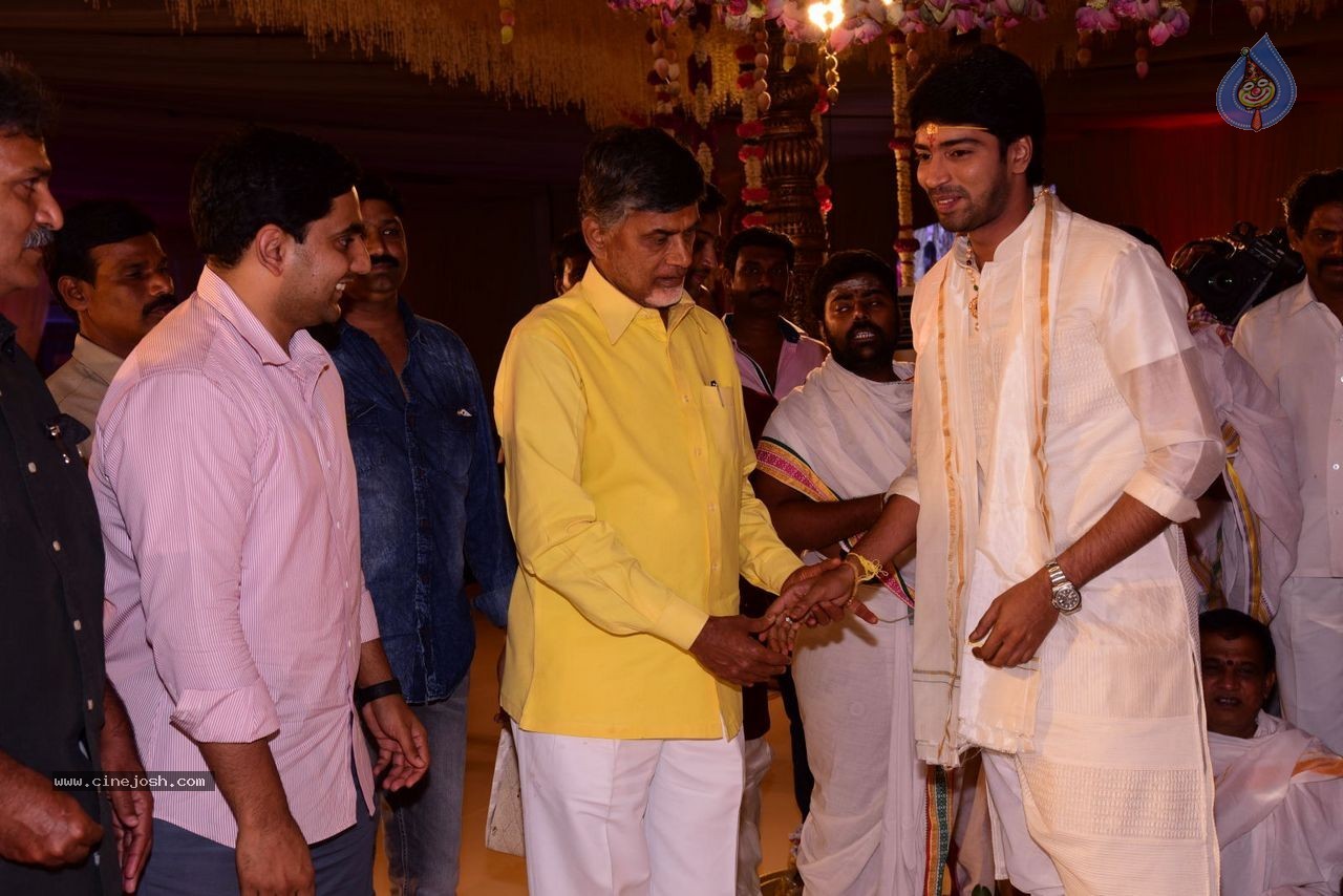 Allari Naresh Wedding Photos 03 - 78 / 227 photos