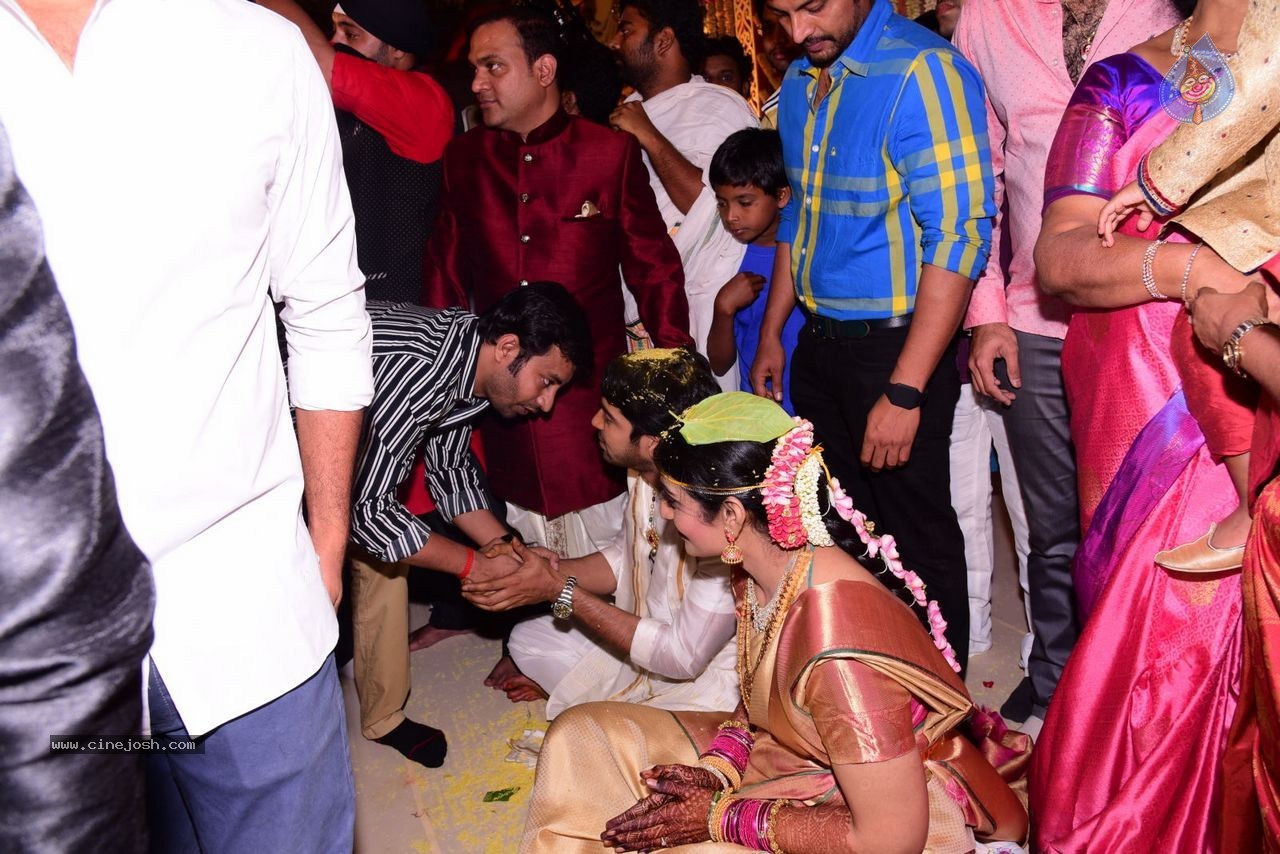 Allari Naresh Wedding Photos 03 - 82 / 227 photos