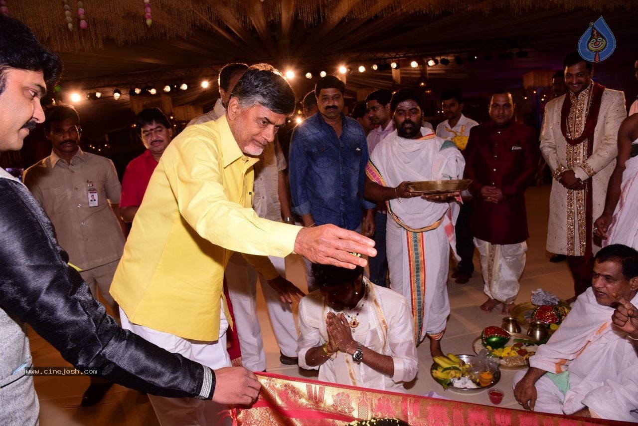 Allari Naresh Wedding Photos 03 - 85 / 227 photos