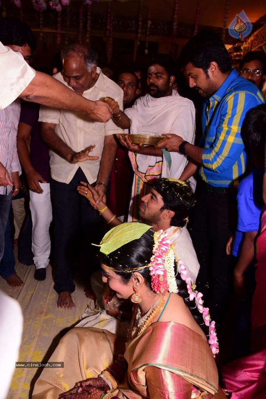 Allari Naresh Wedding Photos 03 - 89 / 227 photos