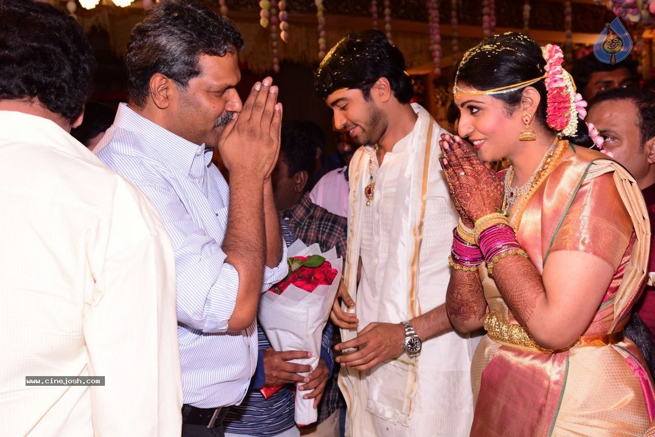 Allari Naresh Wedding Photos 03 - 91 / 227 photos
