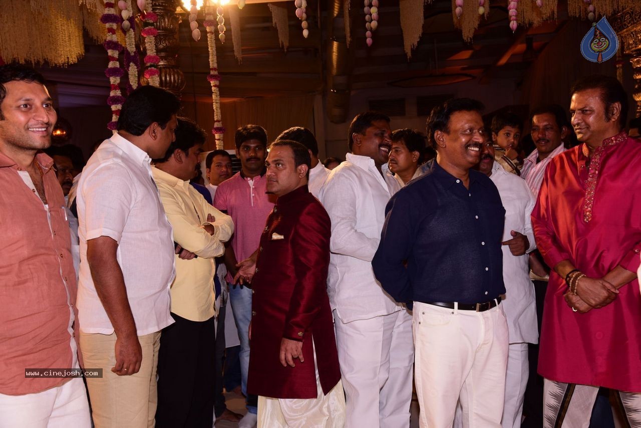Allari Naresh Wedding Photos 03 - 96 / 227 photos