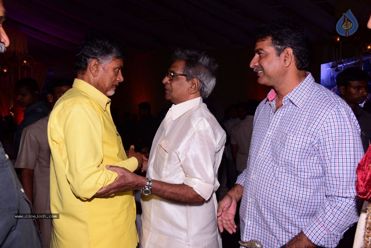 Allari Naresh Wedding Photos 03 - 97 / 227 photos