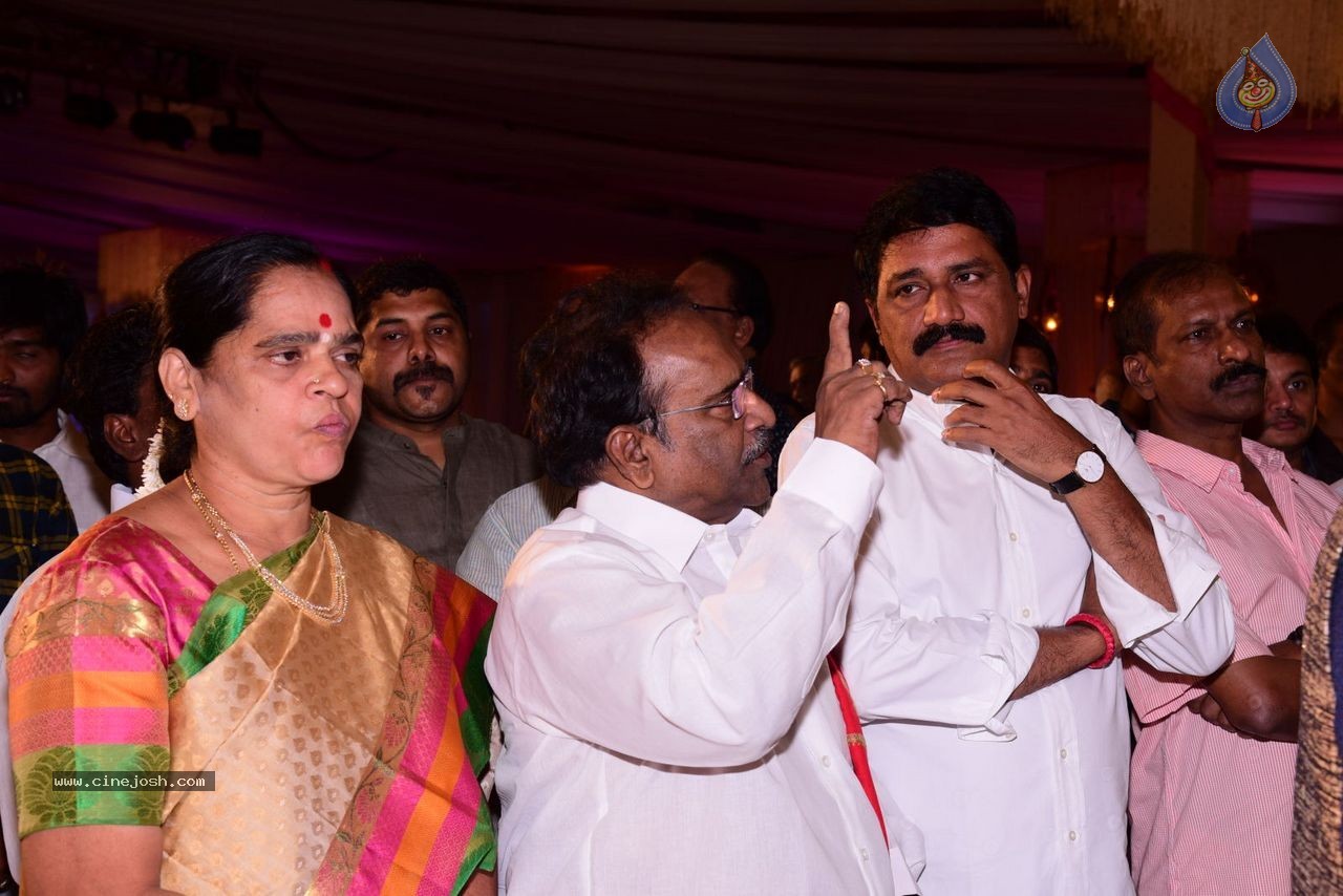 Allari Naresh Wedding Photos 03 - 102 / 227 photos