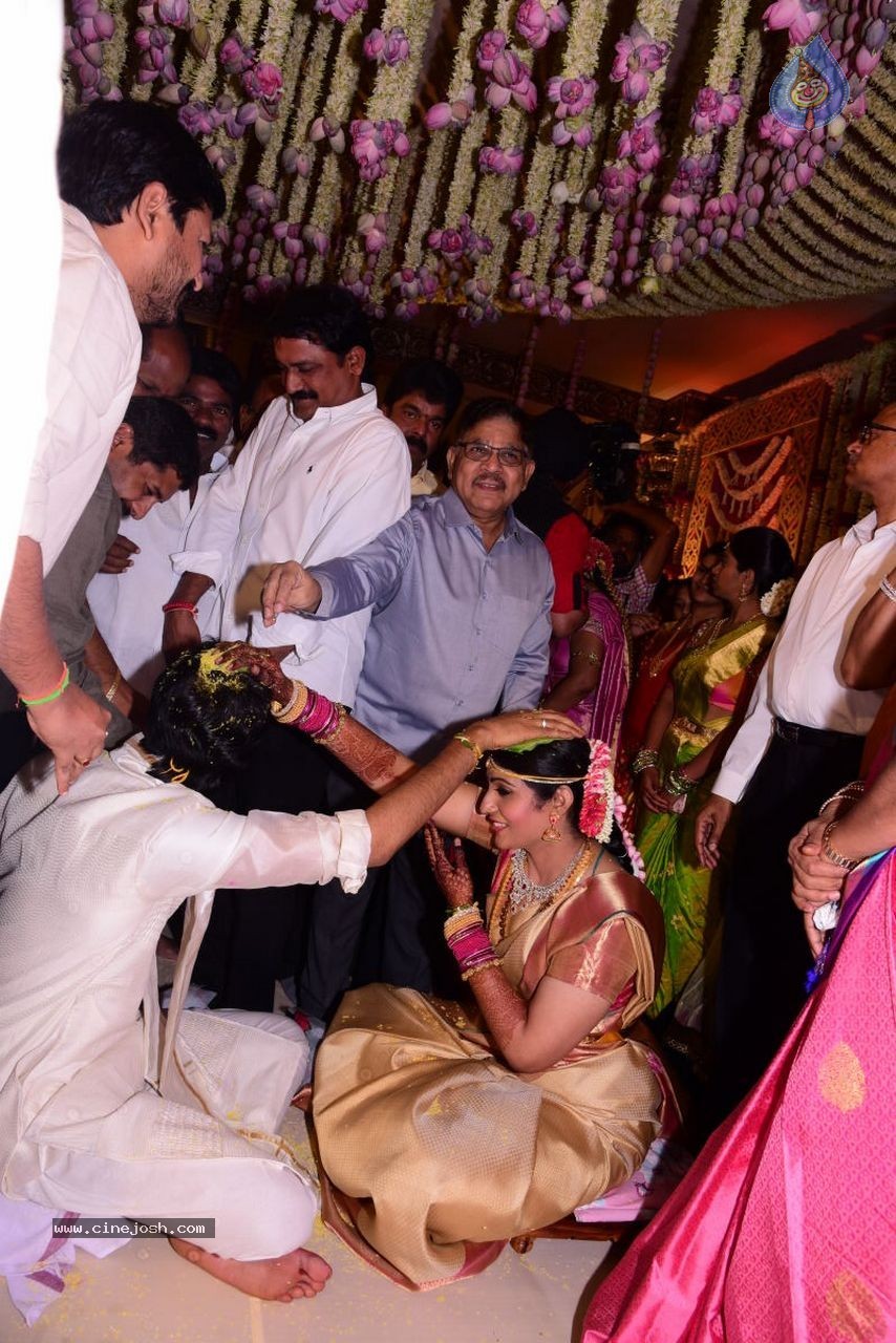 Allari Naresh Wedding Photos 03 - 105 / 227 photos