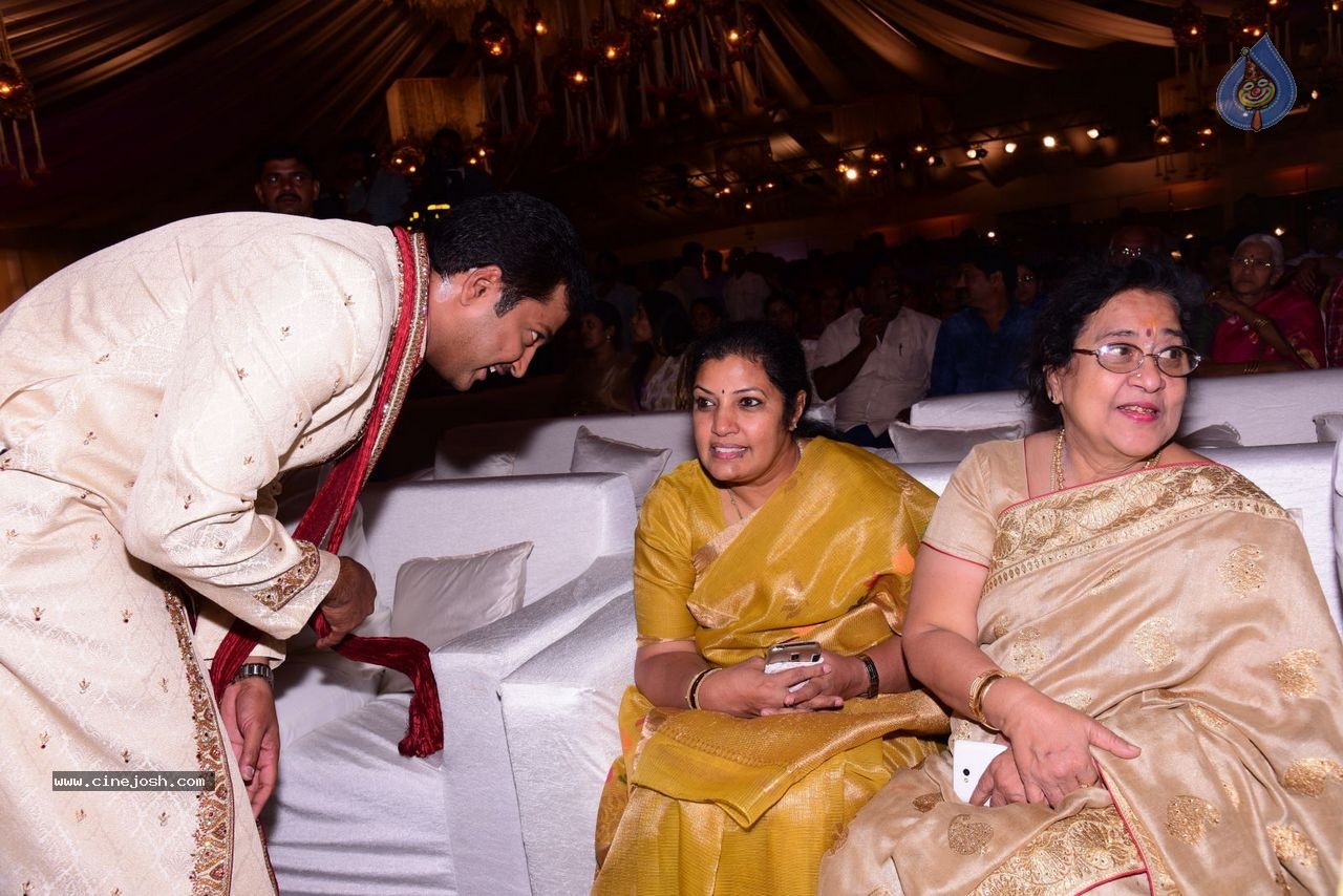 Allari Naresh Wedding Photos 03 - 111 / 227 photos