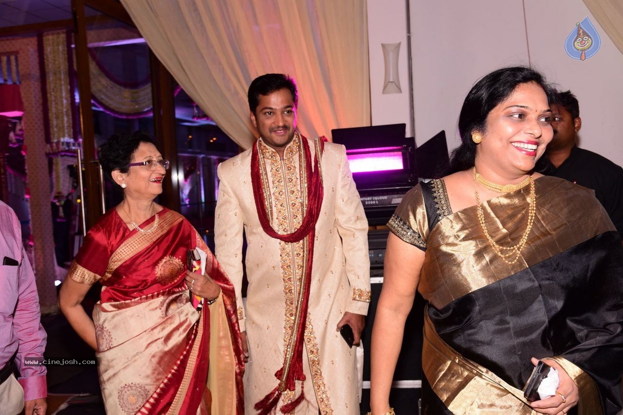 Allari Naresh Wedding Photos 03 - 149 / 227 photos