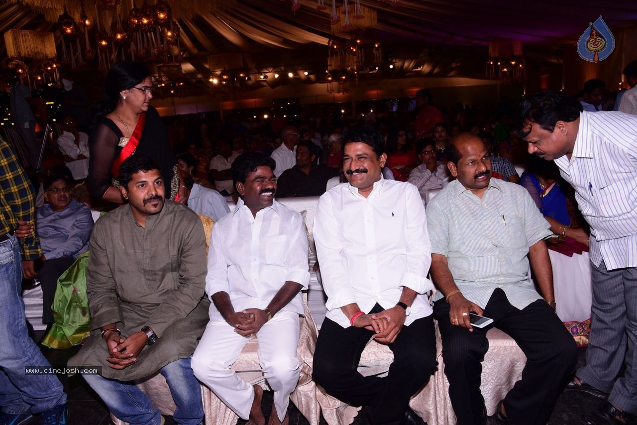 Allari Naresh Wedding Photos 03 - 151 / 227 photos