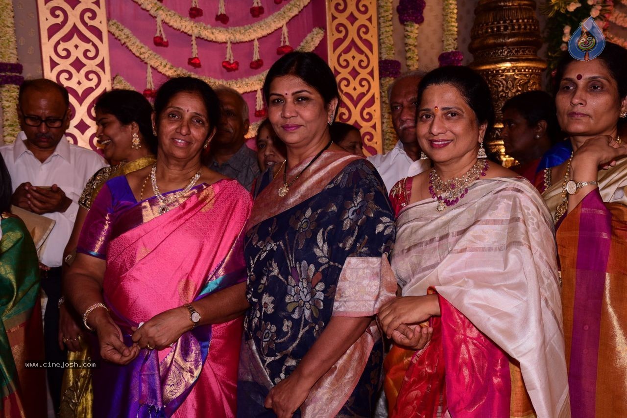 Allari Naresh Wedding Photos 03 - 181 / 227 photos