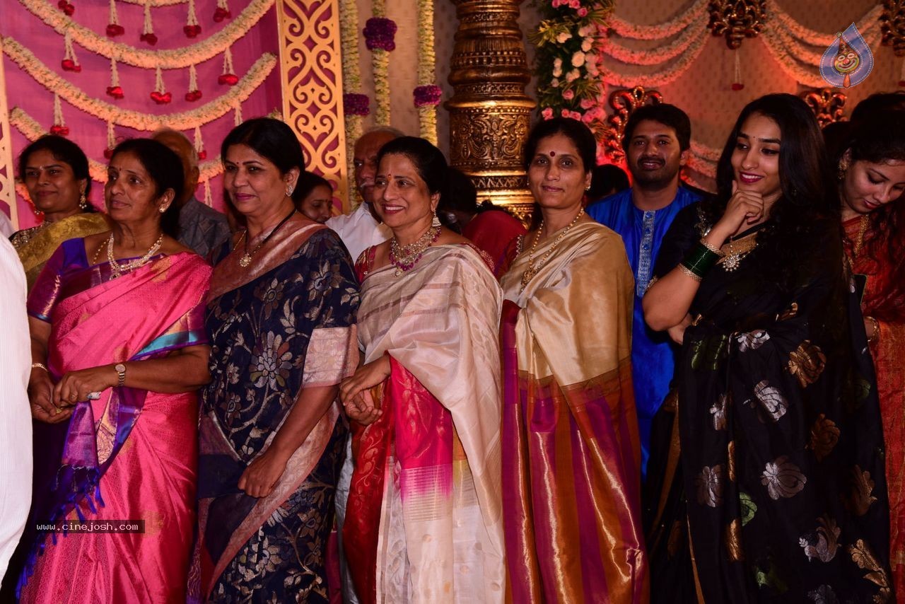 Allari Naresh Wedding Photos 03 - 193 / 227 photos