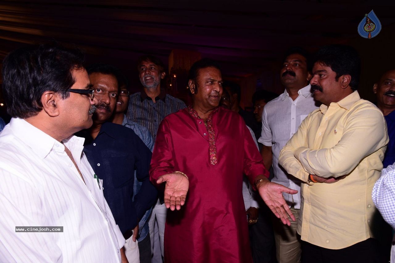 Allari Naresh Wedding Photos 03 - 209 / 227 photos