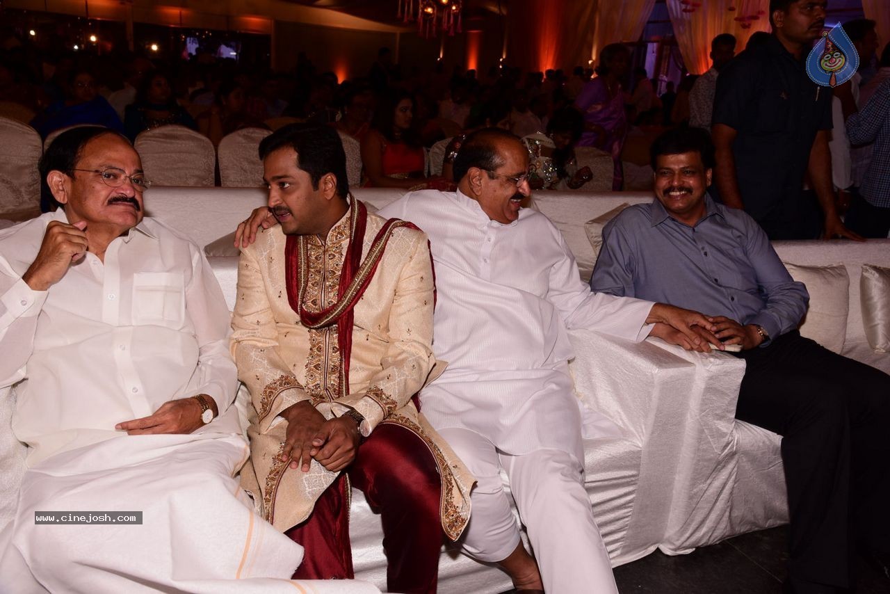 Allari Naresh Wedding Photos 03 - 210 / 227 photos