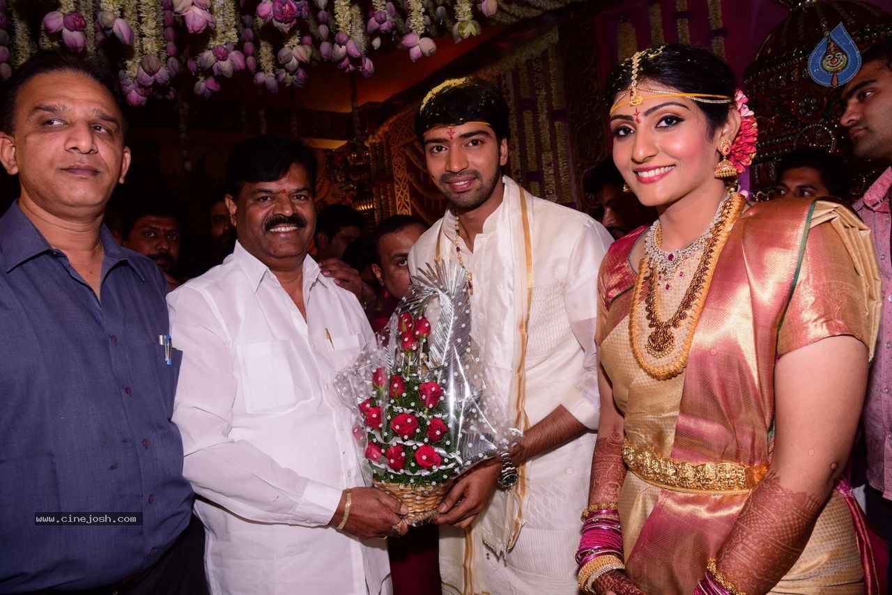 Allari Naresh Wedding Photos 03 - 211 / 227 photos
