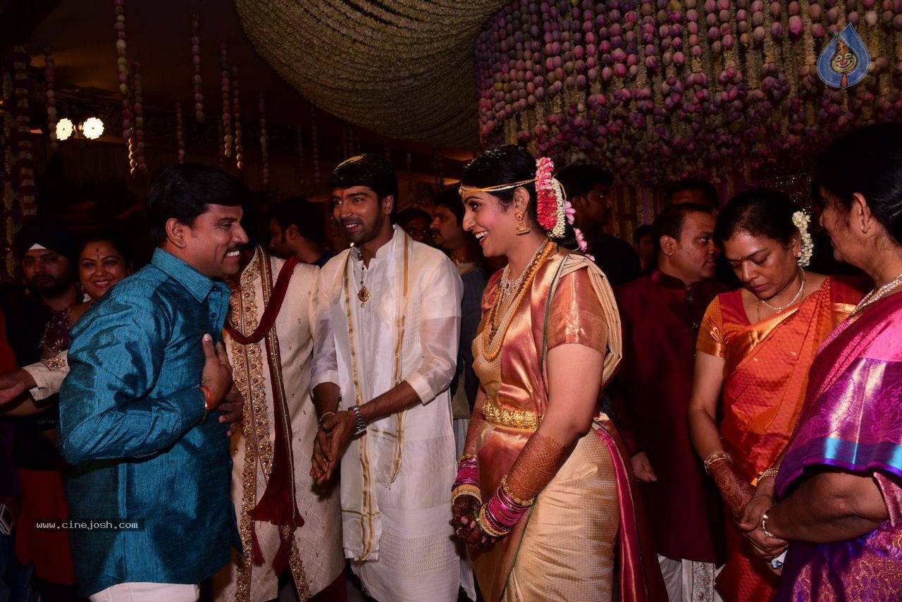 Allari Naresh Wedding Photos 03 - 212 / 227 photos