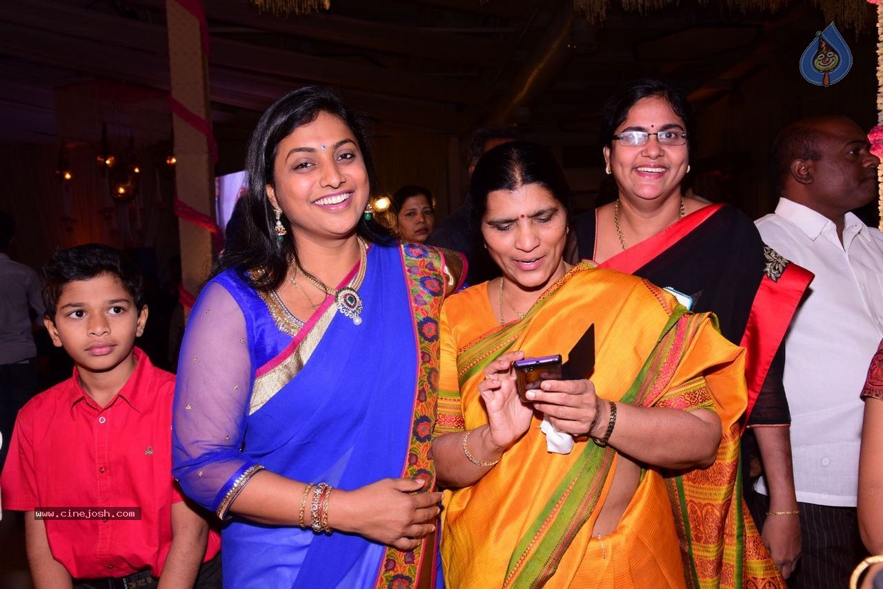 Allari Naresh Wedding Photos 03 - 215 / 227 photos