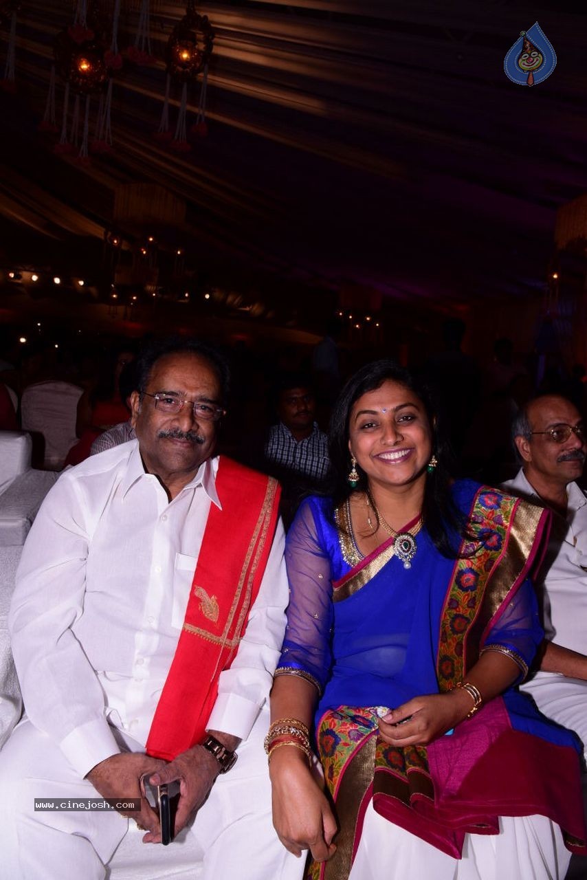 Allari Naresh Wedding Photos 03 - 217 / 227 photos