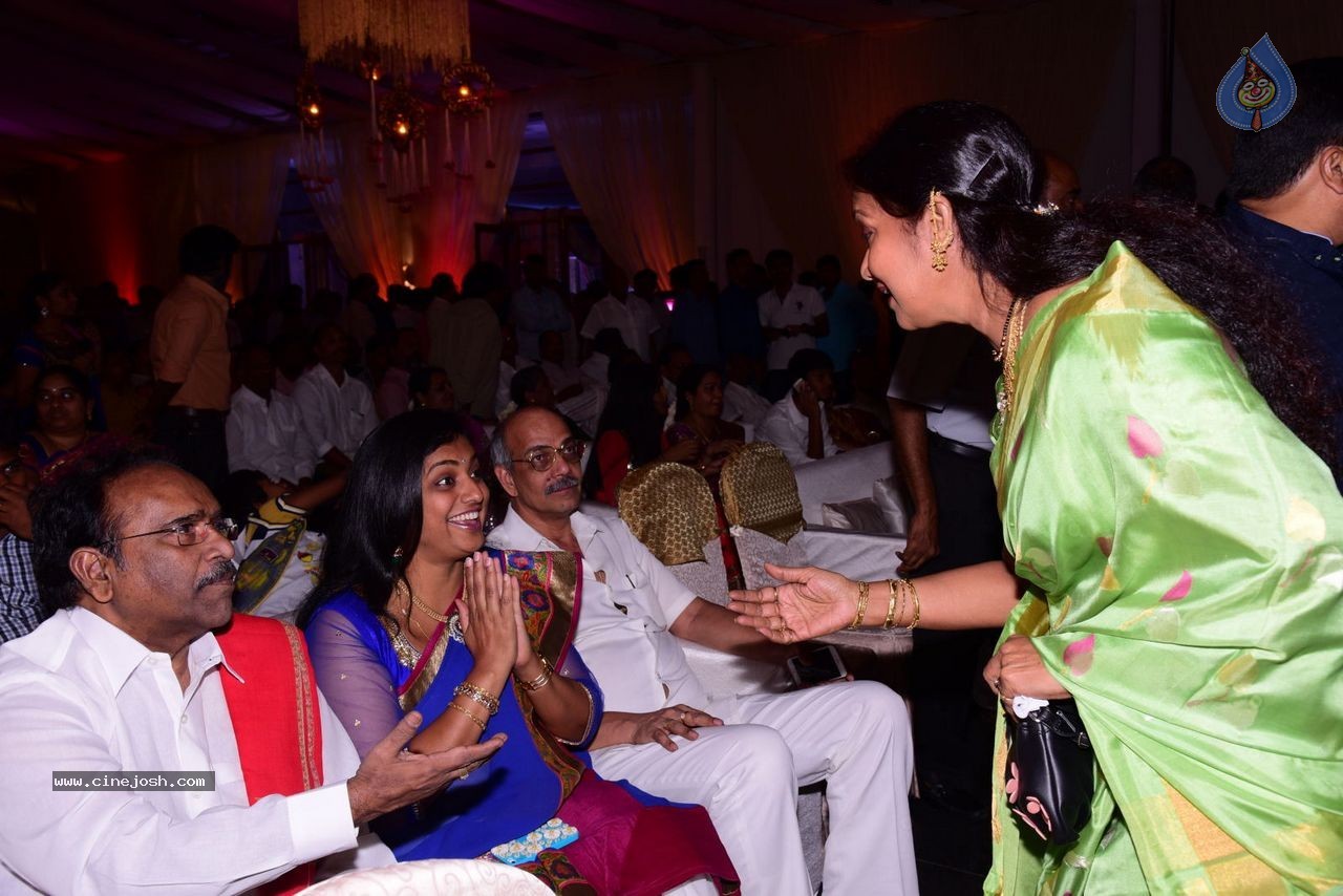 Allari Naresh Wedding Photos 03 - 218 / 227 photos