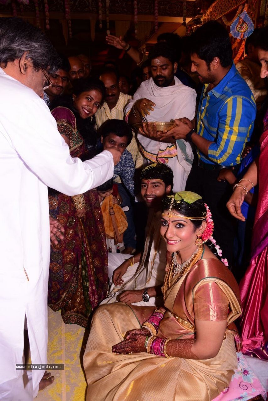 Allari Naresh Wedding Photos 03 - 219 / 227 photos