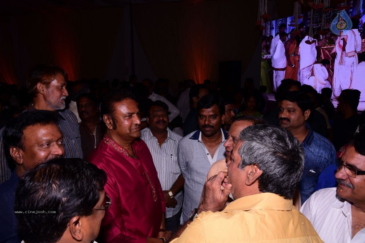Allari Naresh Wedding Photos 03 - 221 / 227 photos