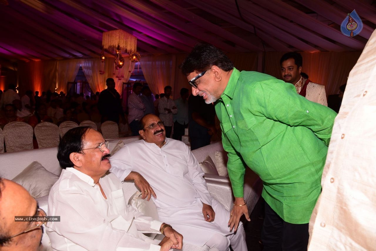 Allari Naresh Wedding Photos 03 - 227 / 227 photos