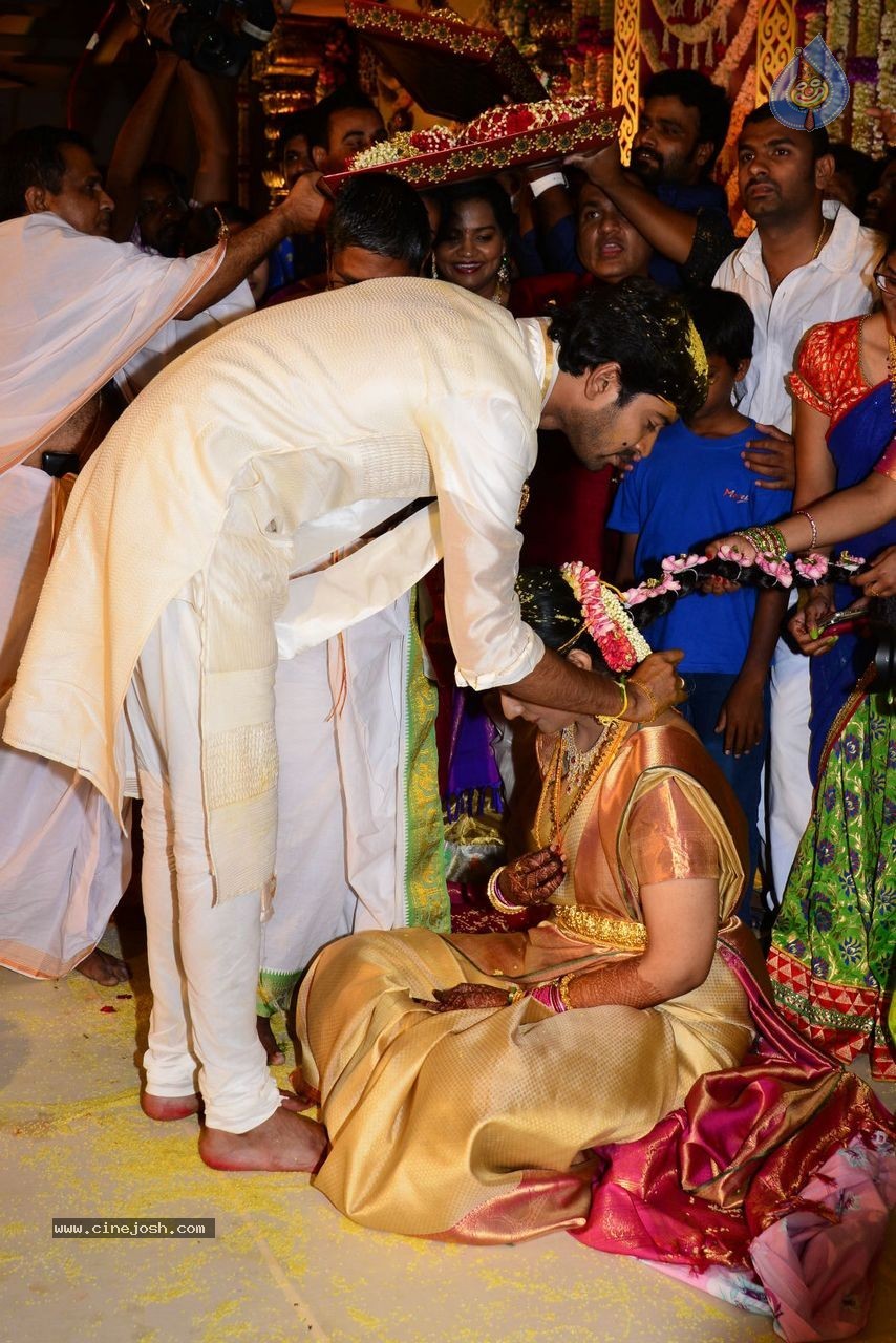 Allari Naresh Wedding Photos 04 - 3 / 59 photos