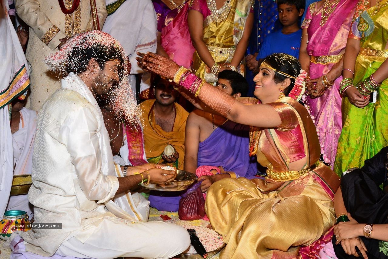 Allari Naresh Wedding Photos 04 - 14 / 59 photos