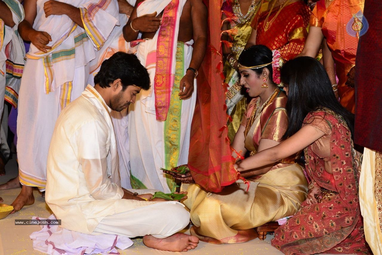 Allari Naresh Wedding Photos 04 - 22 / 59 photos