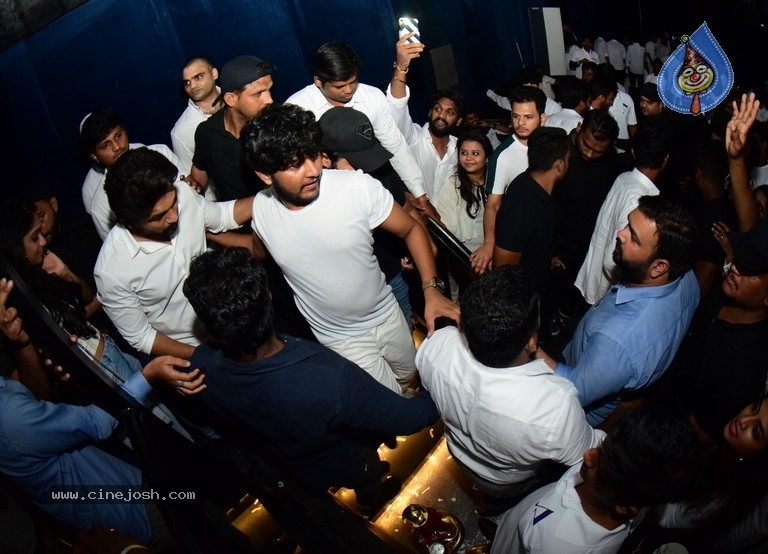 Allu Arjun at Fashion TV and Prism Club White Night Party - 15 / 18 photos