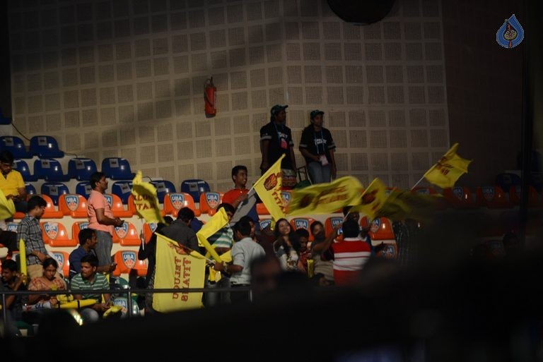 Allu Arjun at PRO Kabaddi League Match Photos - 102 / 102 photos