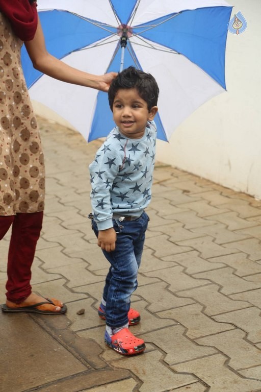 Allu Ayaan New Photos - 1 / 21 photos