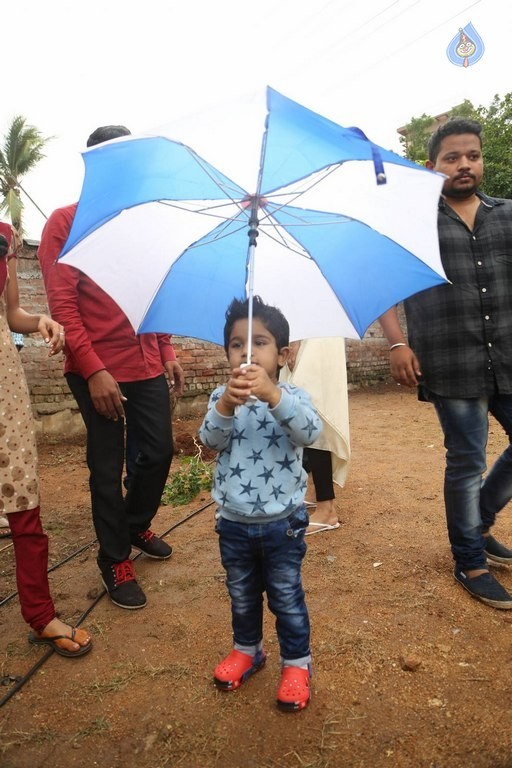 Allu Ayaan New Photos - 15 / 21 photos