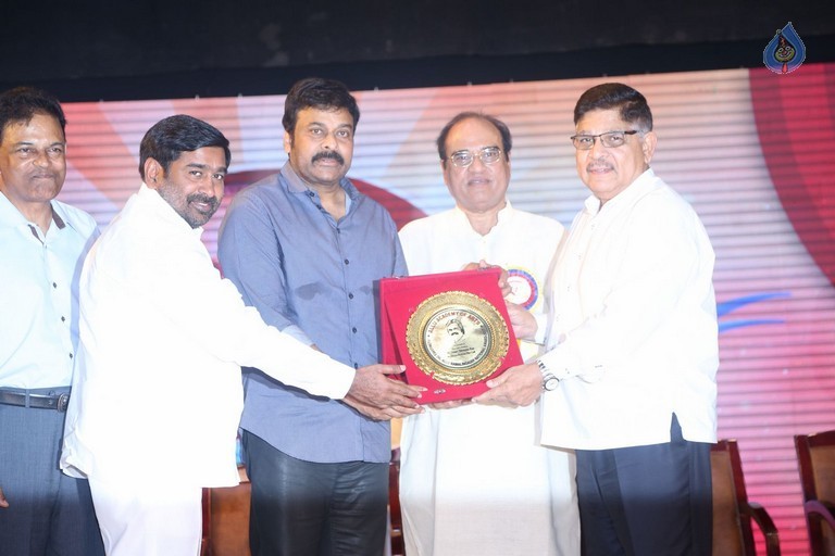 Allu Ramalingaiah Award Presentation Photos - 5 / 101 photos