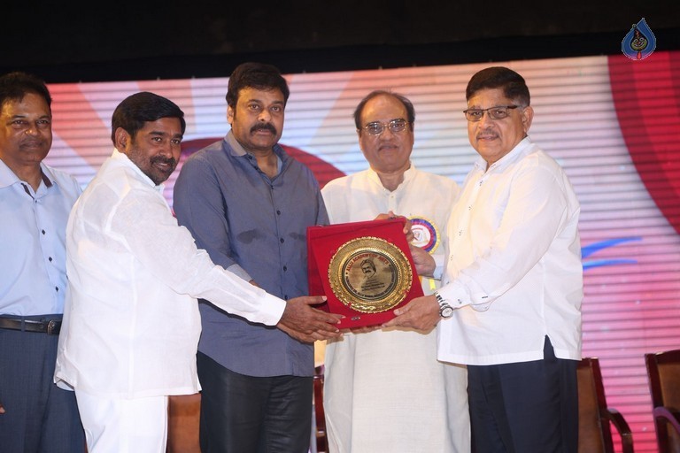 Allu Ramalingaiah Award Presentation Photos - 20 / 101 photos