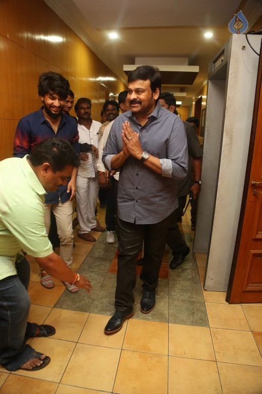 Allu Ramalingaiah Award Presentation Photos - 23 / 101 photos