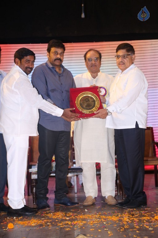 Allu Ramalingaiah Award Presentation Photos - 26 / 101 photos