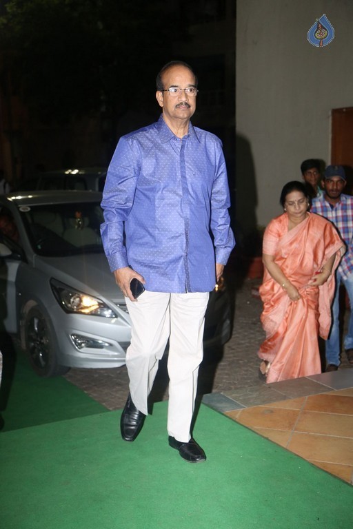 Allu Ramalingaiah Award Presentation Photos - 27 / 101 photos
