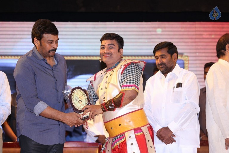 Allu Ramalingaiah Award Presentation Photos - 32 / 101 photos