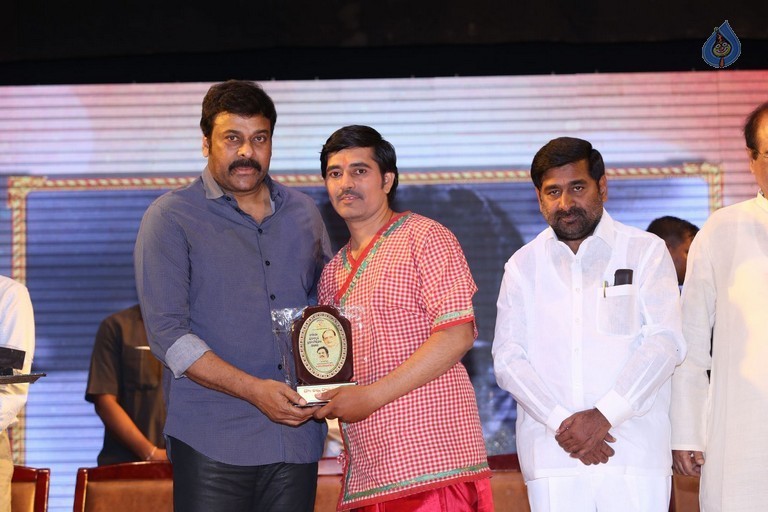 Allu Ramalingaiah Award Presentation Photos - 34 / 101 photos
