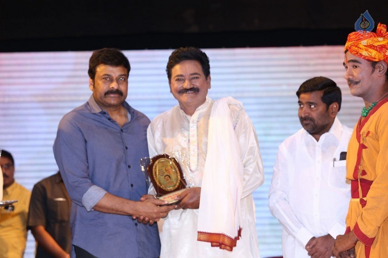 Allu Ramalingaiah Award Presentation Photos - 38 / 101 photos