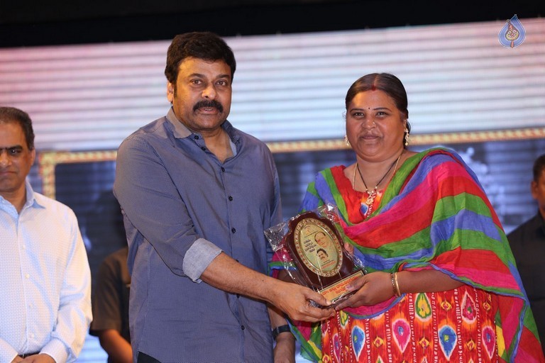 Allu Ramalingaiah Award Presentation Photos - 39 / 101 photos